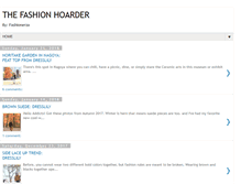 Tablet Screenshot of fashionerza.com